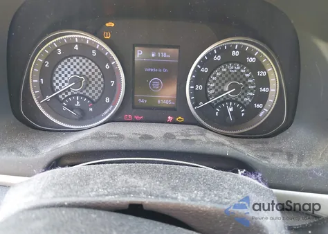 2020 Hyundai Elantra Value Edition z USA, uszkodzony, nr VIN 5NPD84LFXLH572380